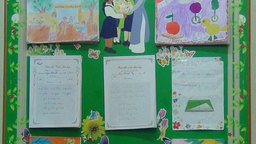 Bích báo chào mừng ngày Nhà giáo Việt Nam 20/11