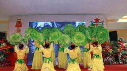 Lễ đón Chuẩn Quốc Gia và kỉ niệm 40 năm thành lập trường Tiểu học Thủ Lệ