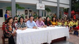 Tưng bừng ngày hội Thầy và Trò