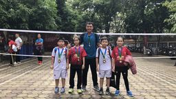 Những đôi chân khéo léo