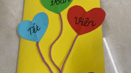 Lớp 1D trường Tiểu học Thủ Lệ: Vui Trung thu qua hoạt động trải nghiệm sáng tạo