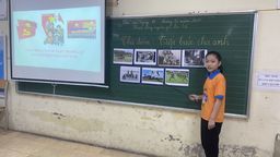 Tiếp bước cha anh