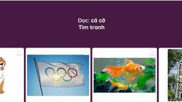 Vui học tập lớp 5 - Tuần 1