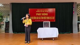 Triệu trái tim - Triệu tấm lòng