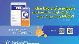 Thực hiện khai báo y tế khi từ các tỉnh, thành phố khác trở về Hà Nội từ 10/5/2021