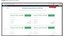 Hướng dẫn học sinh tham gia sự kiện "Giờ lập trình"