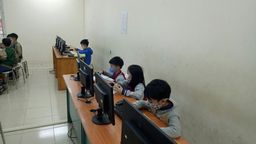 Đấu trường Toán học cấp Quận