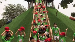 Chuyến đi thú vị tháng 4 