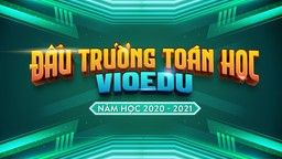 Vòng 1 - Đấu trường toán học quận Ba Đình
