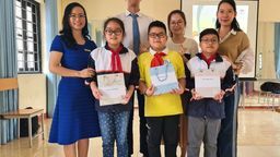 Sân chơi thú vị cho học sinh yêu thích Tiếng Anh