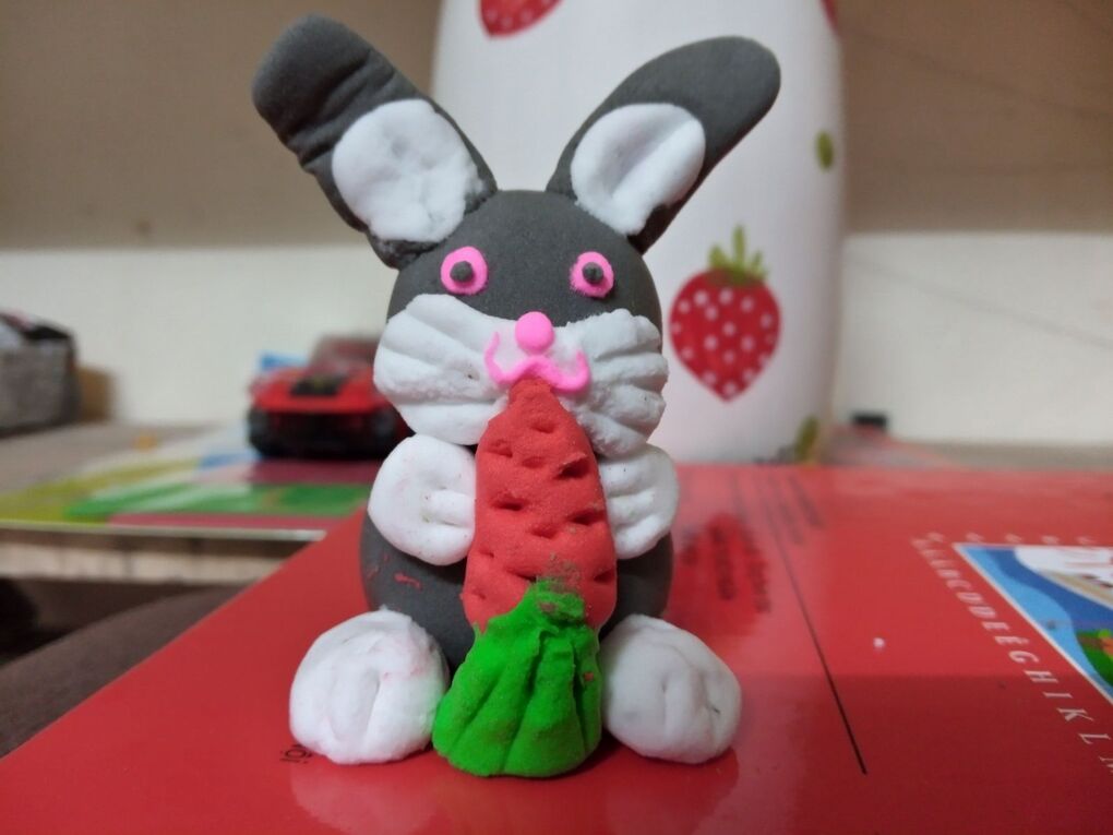 Học sinh Tiểu học Thủ Lệ sáng tạo với môn Mỹ thuật