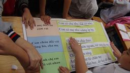 Rộn ràng mùa Hội giảng