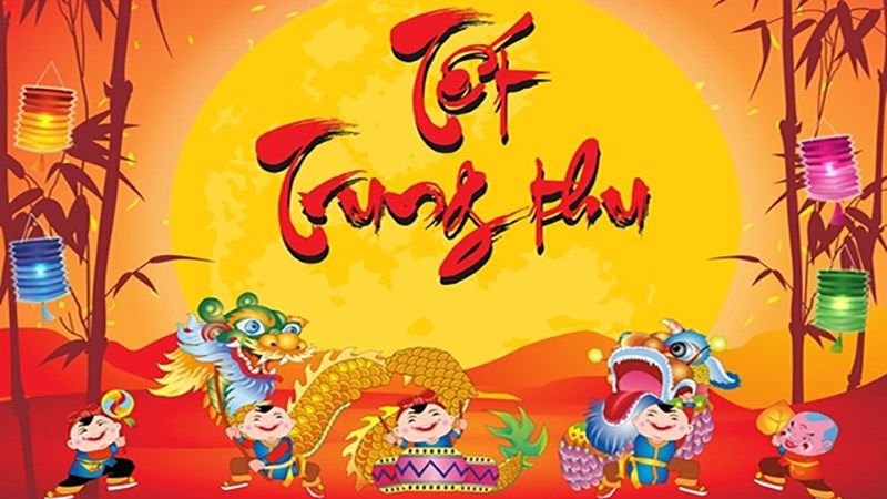 Trung thu online – ấm áp, rộn ràng và đầy sáng tạo