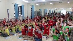 Rung chuông vàng - khối 2