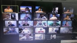 Trường Tiểu học Thủ Lệ tổ chức kiểm tra cuối năm học trực tuyến cho học sinh khối 3,4