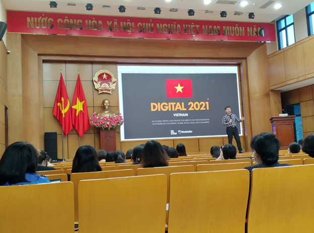 Nâng cao chất lượng viết tin, bài trên cổng/ trang thông tin điện tử