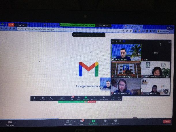 Trường TH Thủ Lệ tham dự Chuyên đề “Hỏi đáp ứng dụng CNTT trong quản lý, dạy-học và kiểm tra đánh giá trực tuyến”