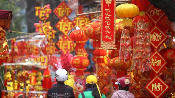 Thực hiện nghiêm các biện pháp phòng chống dịch bệnh COVID-19 để mọi người đón Tết bình an