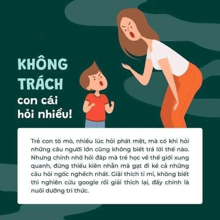 Cha mẹ thông thái dạy con thành tài