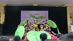 Sinh hoạt dưới cờ 4B+4C