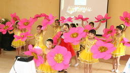 Hội thảo "Hành trang cho trẻ đến trường"năm học 2011 - 2012