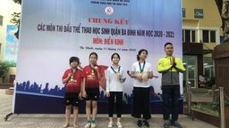 Niềm vui nối tiếp niềm vui