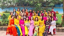 Hưởng ứng "Tuần lễ áo dài"