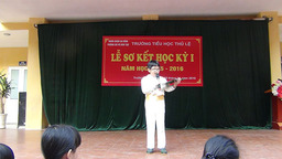 Sinh hoạt dưới cờ 4D