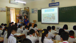 Thi Giáo viên dạy giỏi cấp Quận