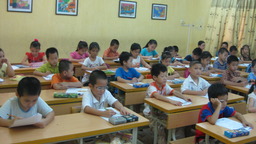 Hội thi Tiếng Anh " i Be I" - Trường Ngôn ngữ Golden Key