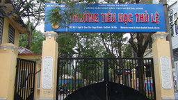 Trường Tiểu học Thủ Lệ phấn đấu đạt chuẩn Quốc gia mức độ 1