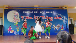 Lế Hội Trăng rằm năm học 2016-2017