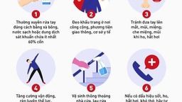 Cách phòng tránh Covid 19