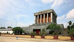 Ba Đình - trung tâm hành chính - chính trị quốc gia, sáng mãi một niềm tin theo Đảng