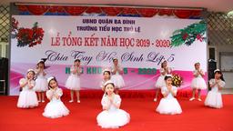 Chào đón năm học 2020-2021