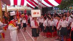 Lế Khai Giảng năm học 2016-2017