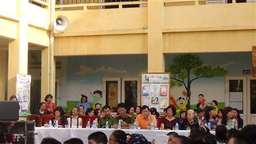 Chào mừng ngày Nhà giáo Việt Nam 20-11