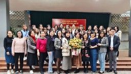 THỰC TẬP SƯ PHẠM 1 TẠI TRƯỜNG TIỂU HỌC THỦ LỆ - BA ĐÌNH