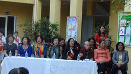 Lễ kỉ niệm ngày Nhà giáo Việt Nam 20 -11