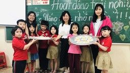 Vui Tết Hàn thực - giữ gìn văn hoá dân tộc