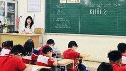 Khảo sát khối 2- Tháng 4/2021