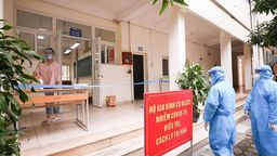 Quy trình cách ly người nhiễm COVID-19 (F0) không có triệu chứng, F0 thể nhẹ theo mô hình Y tế lưu động và tại nhà