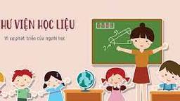 Thư viện học liệu điện tử