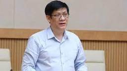 Bộ trưởng Y tế: 'Chúng ta không chùn bước'