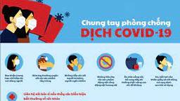 Trường Tiểu học Thủ Lệ phát động cuộc thi trực tuyến "Tìm hiểu pháp luật trong phòng, chống dịch COVID-19"