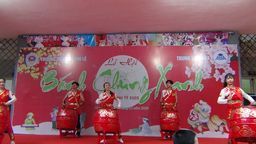 Lễ hội Bánh Chưng Xanh