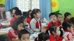 Tiết dạy mẫu cho sinh viên thực tập