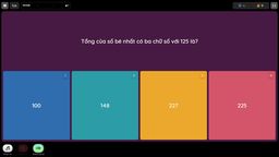 Vui học tập tuần 9 - Lớp 3