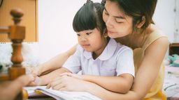 Phải làm gì khi con chậm tiếp thu?