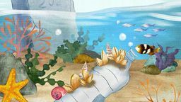 Giới trẻ thích thú chế ca dao kêu gọi giảm rác thải nhựa